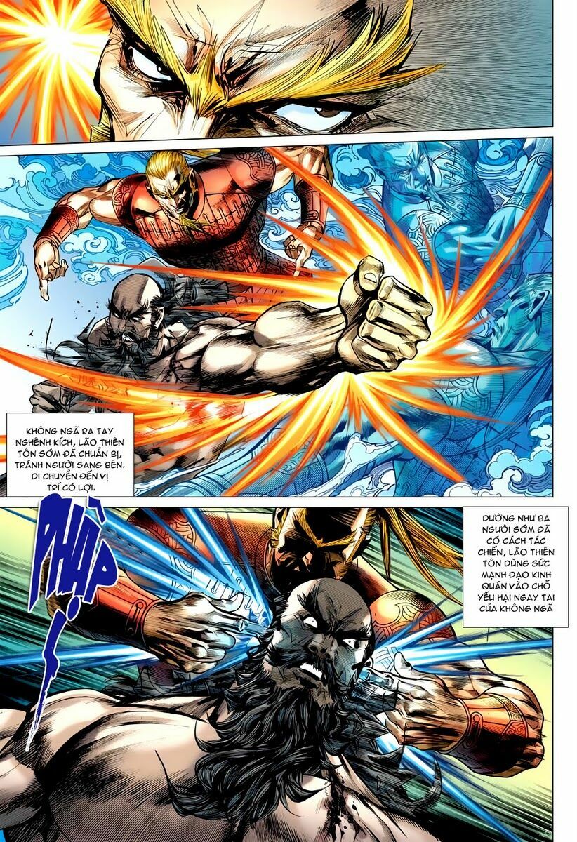 Vương Phong Lôi 2: Chapter 45
