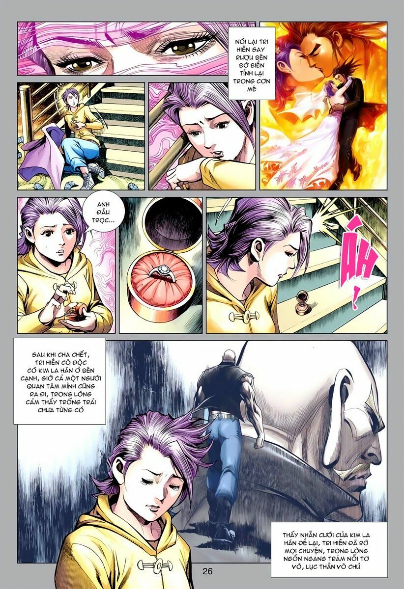 Vương Phong Lôi 2: Chapter 45