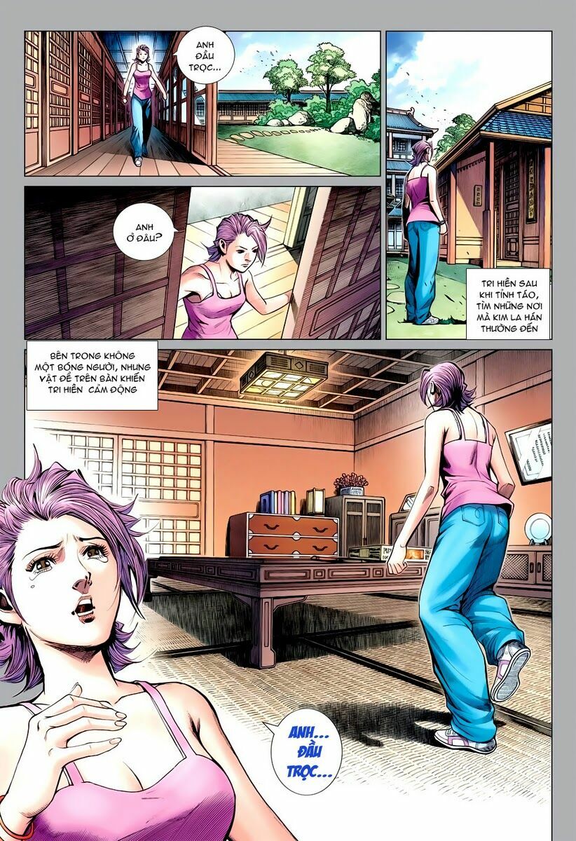 Vương Phong Lôi 2: Chapter 45