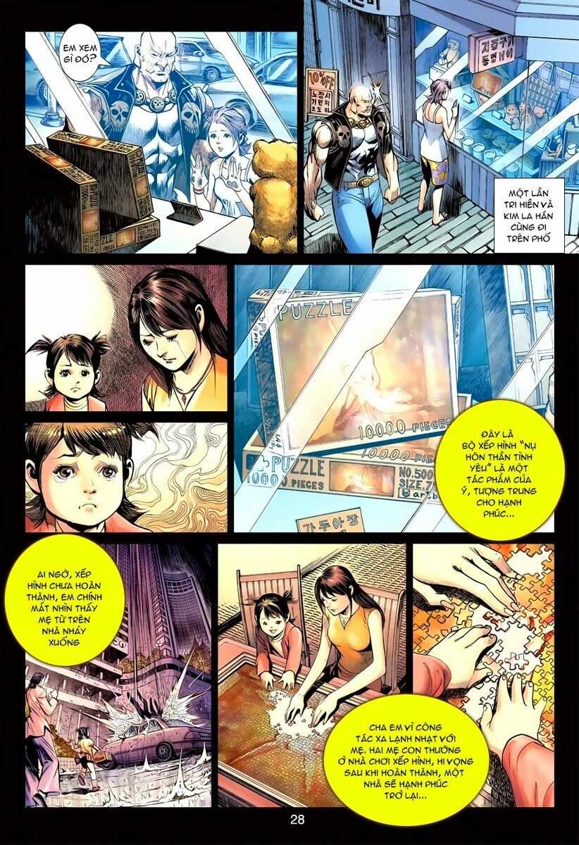Vương Phong Lôi 2: Chapter 45