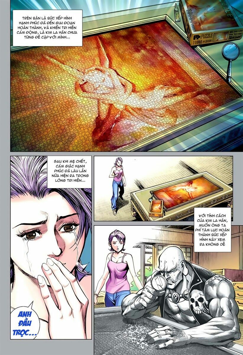 Vương Phong Lôi 2: Chapter 45