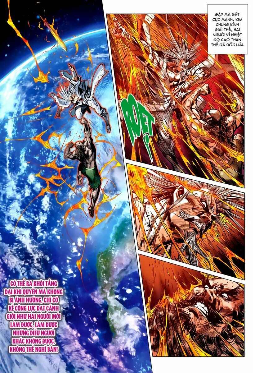 Vương Phong Lôi 2: Chapter 45