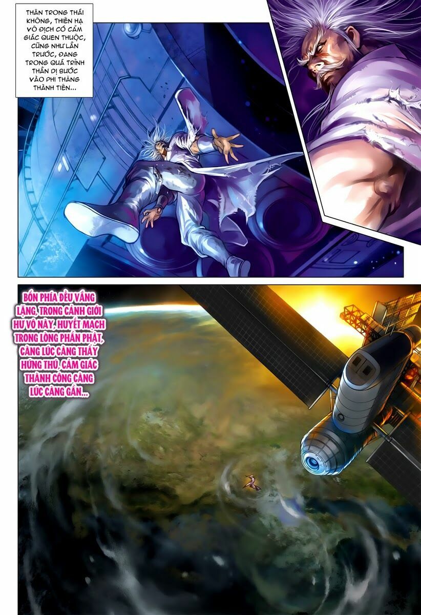 Vương Phong Lôi 2: Chapter 45