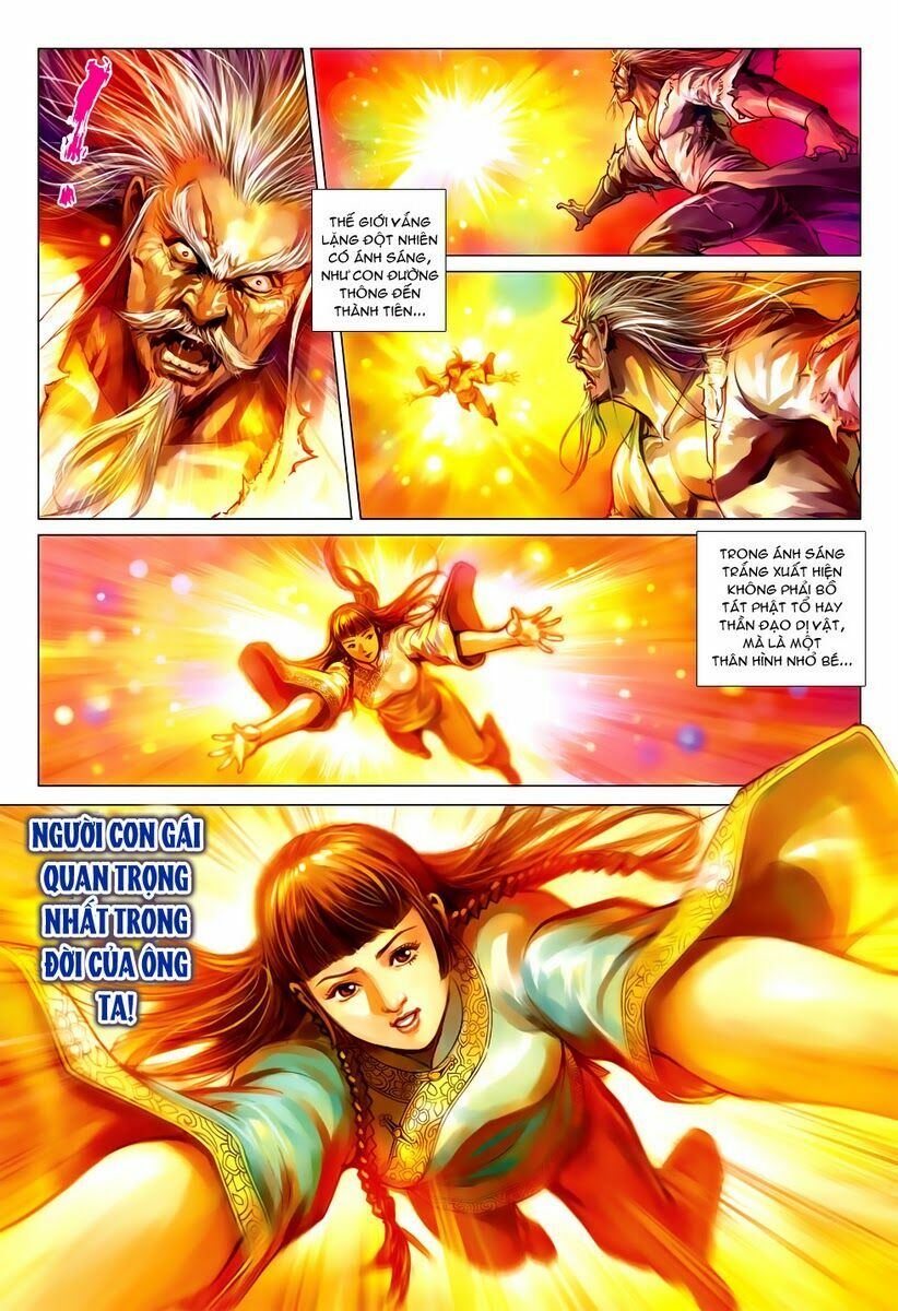 Vương Phong Lôi 2: Chapter 45