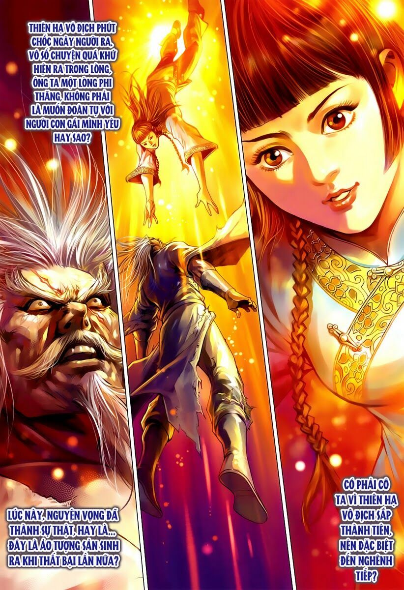 Vương Phong Lôi 2: Chapter 45