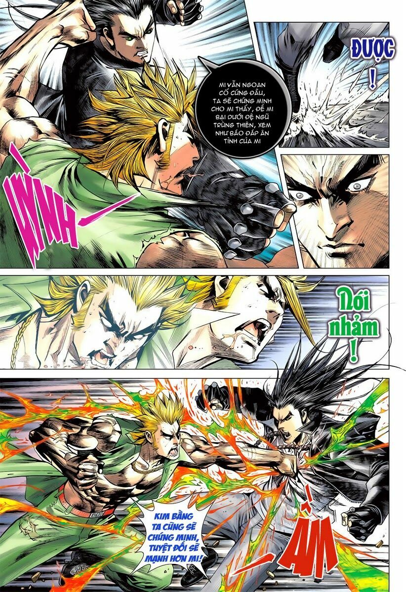 Vương Phong Lôi 2: Chapter 46