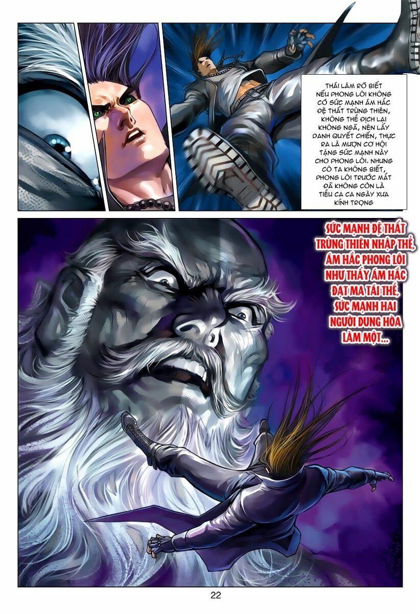 Vương Phong Lôi 2: Chapter 46