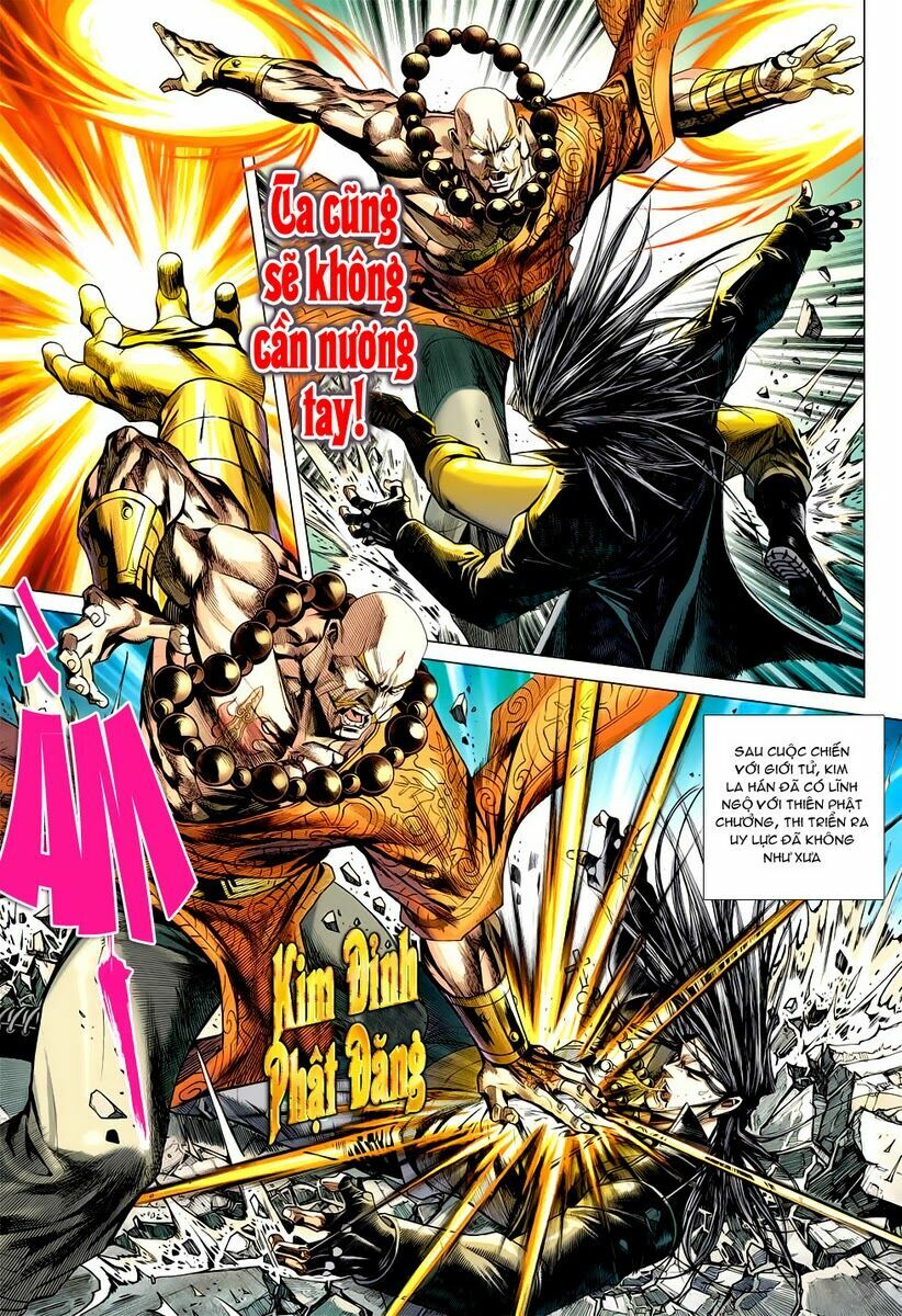 Vương Phong Lôi 2: Chapter 46