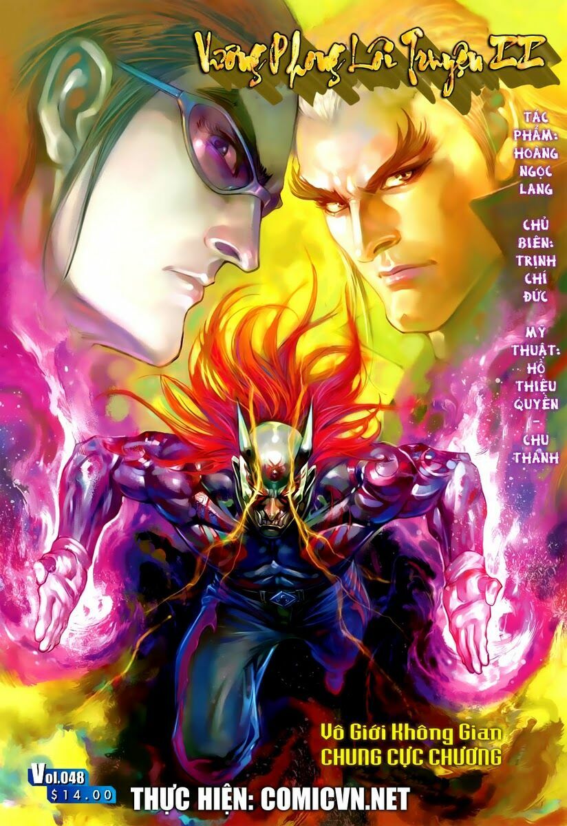 Vương Phong Lôi 2: Chapter 48