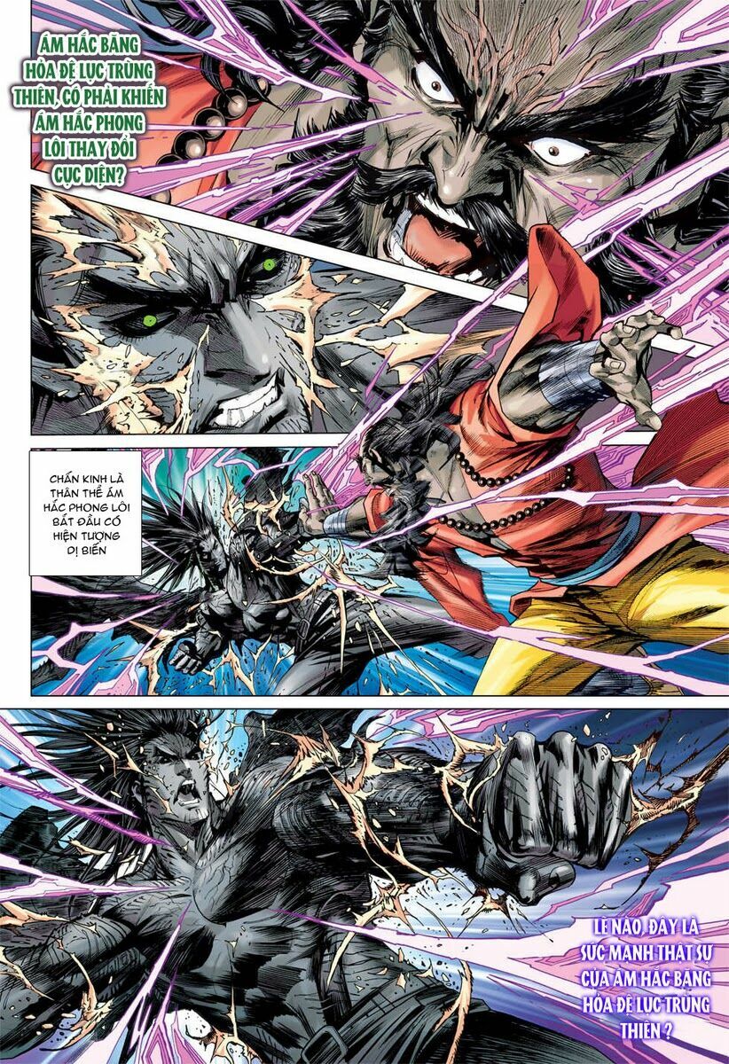 Vương Phong Lôi 2: Chapter 48