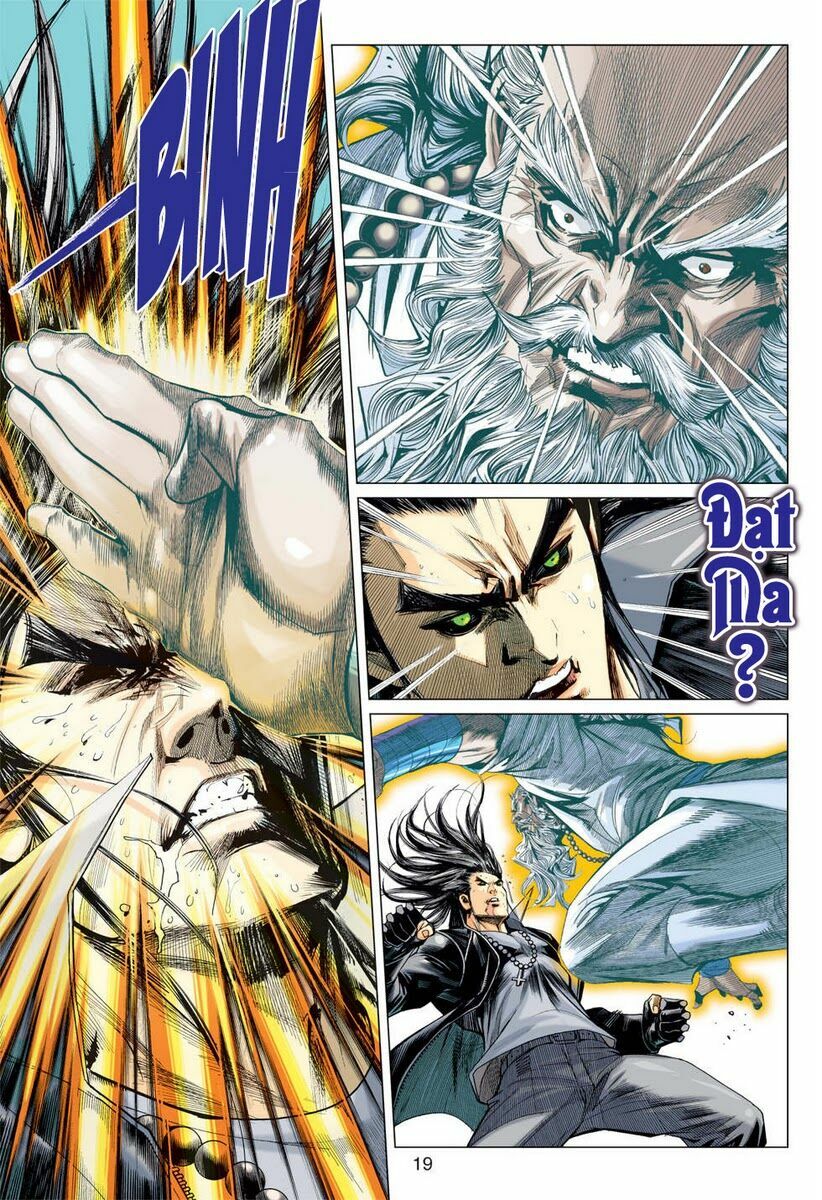 Vương Phong Lôi 2: Chapter 48