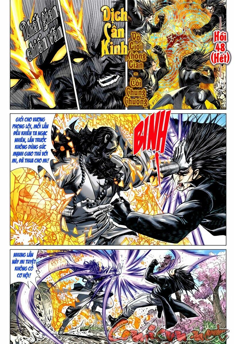Vương Phong Lôi 2: Chapter 48