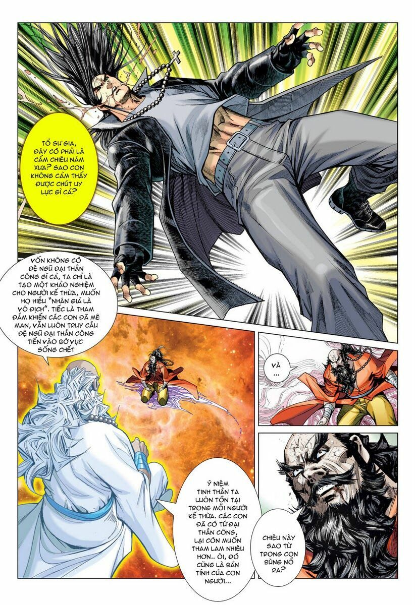 Vương Phong Lôi 2: Chapter 48