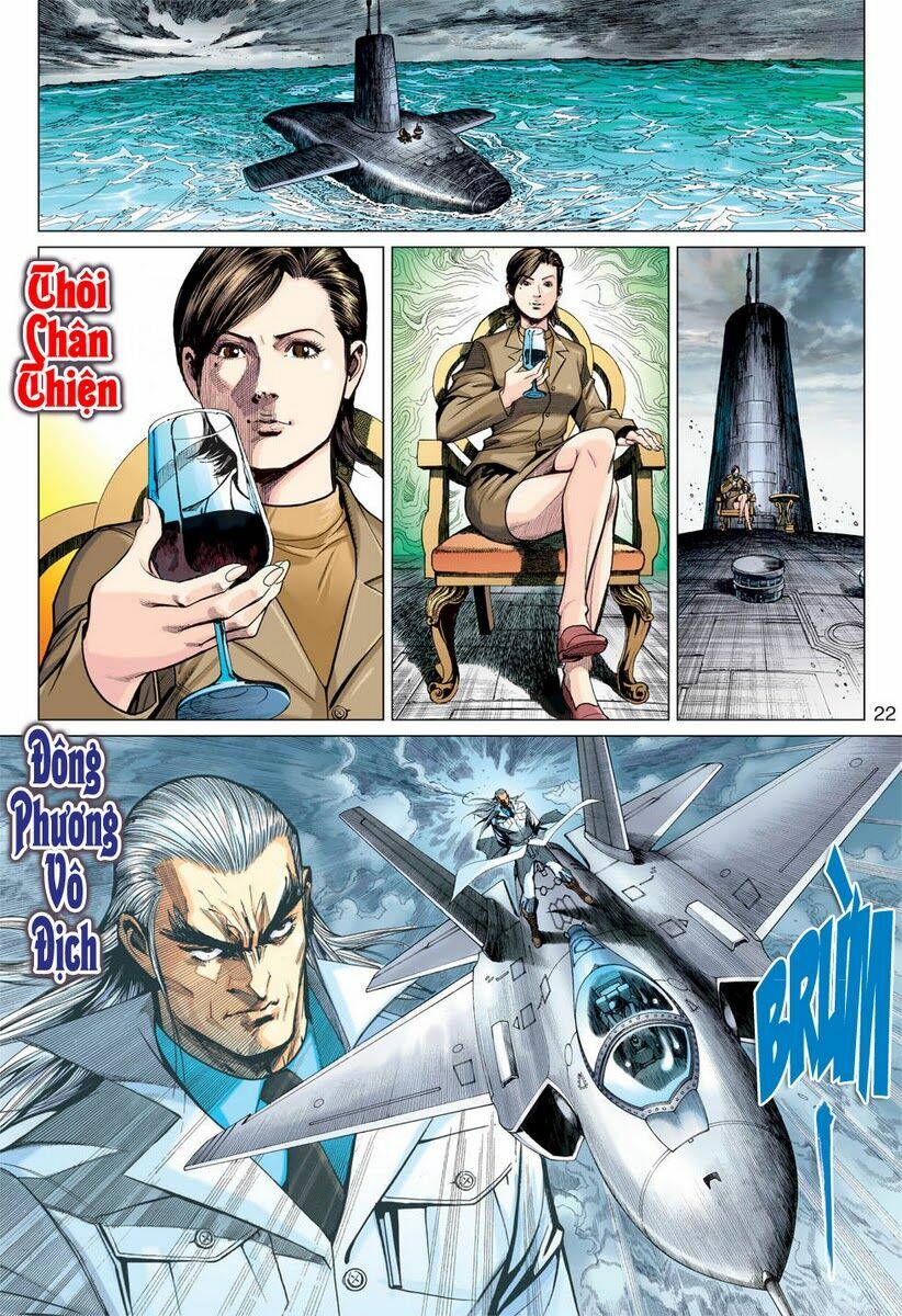 Vương Phong Lôi 2: Chapter 48