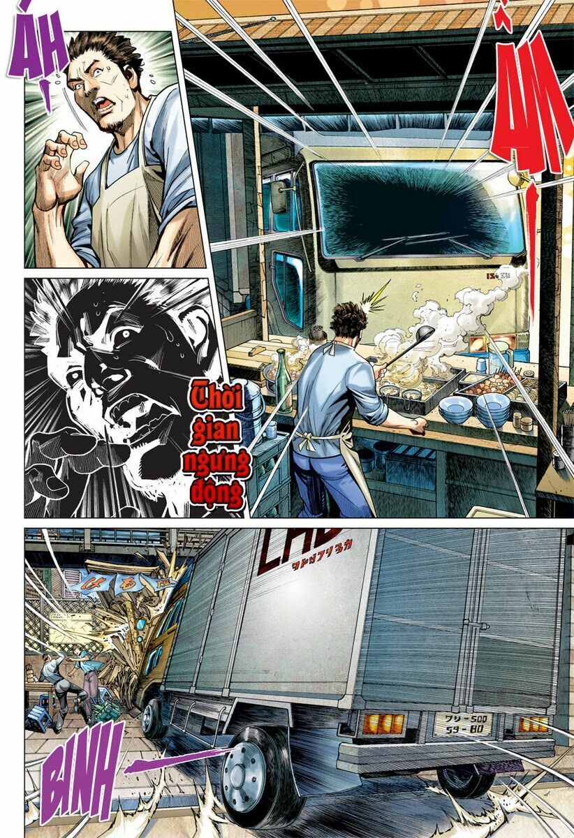 Vương Phong Lôi 2: Chapter 48