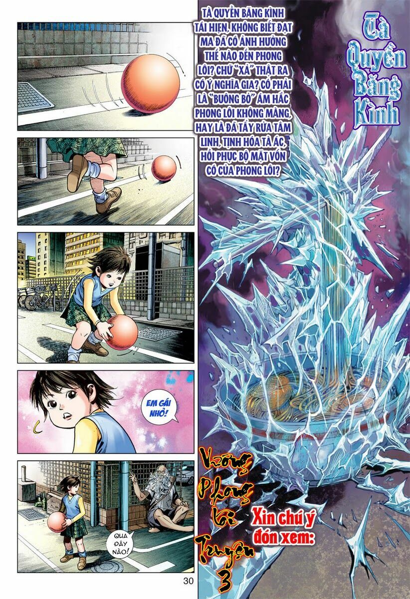 Vương Phong Lôi 2: Chapter 48