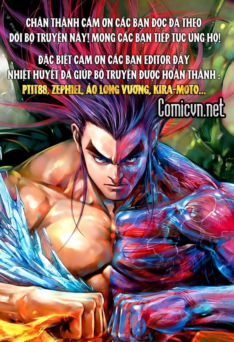 Vương Phong Lôi 2: Chapter 48