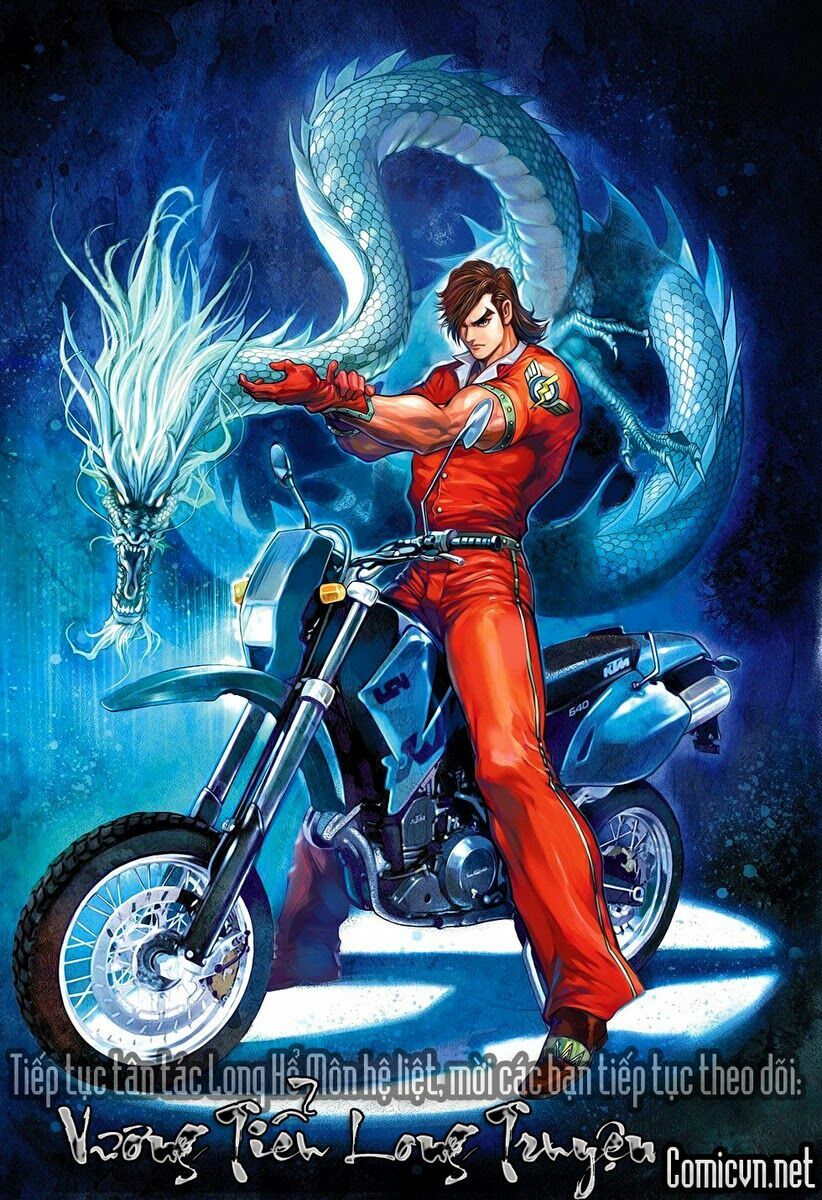 Vương Phong Lôi 2: Chapter 48