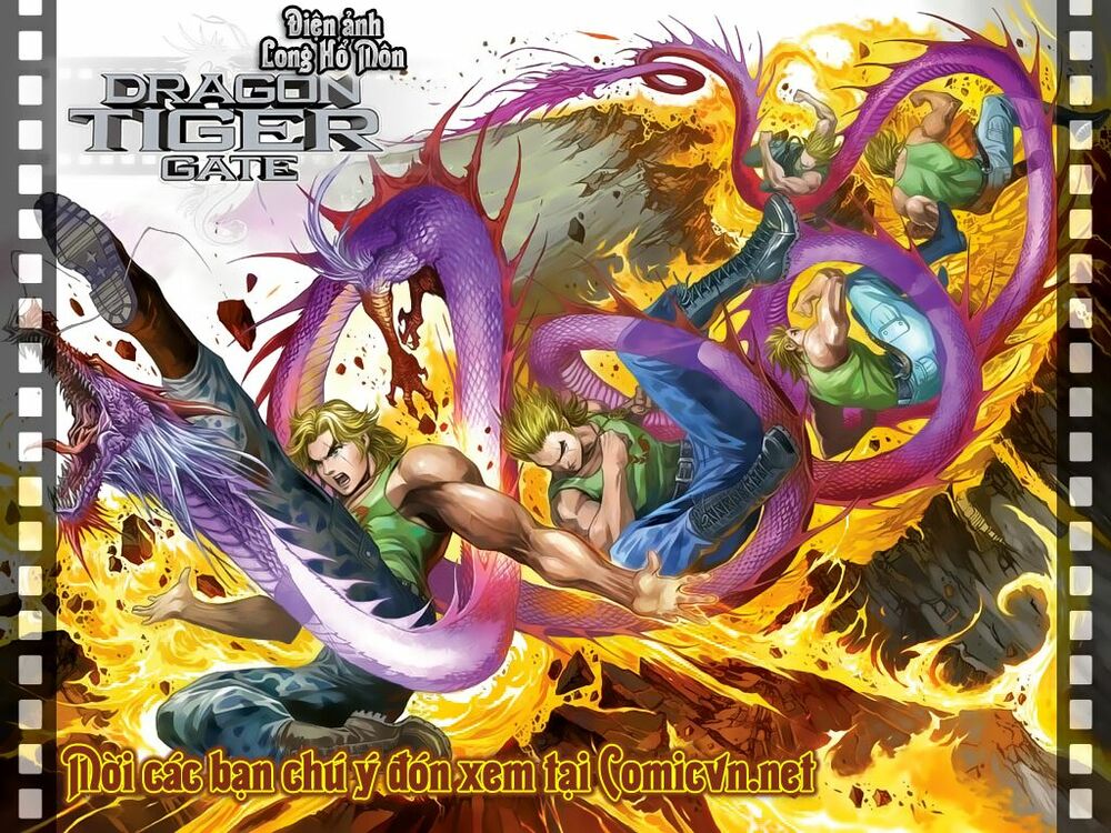 Vương Phong Lôi 2: Chapter 48