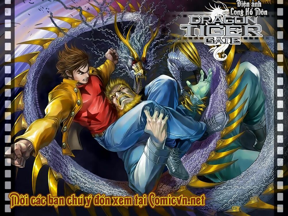 Vương Phong Lôi 2: Chapter 48