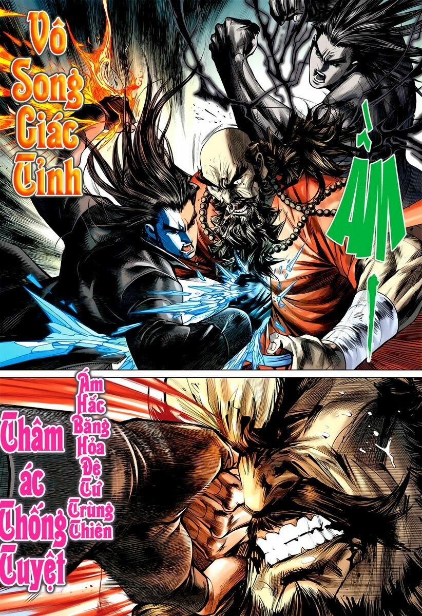 Vương Phong Lôi 2: Chapter 48