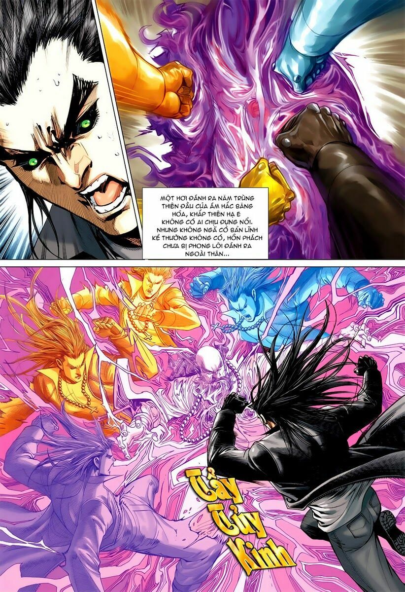 Vương Phong Lôi 2: Chapter 48