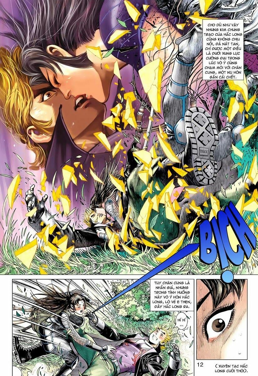 Vương Phong Lôi 2: Chapter 5