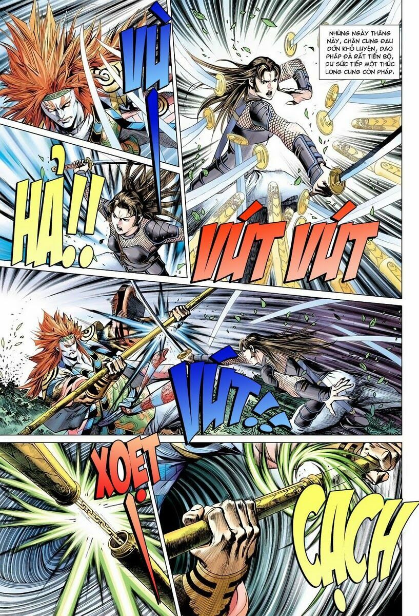 Vương Phong Lôi 2: Chapter 5