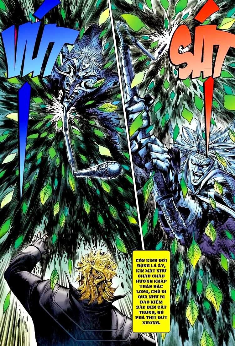 Vương Phong Lôi 2: Chapter 6