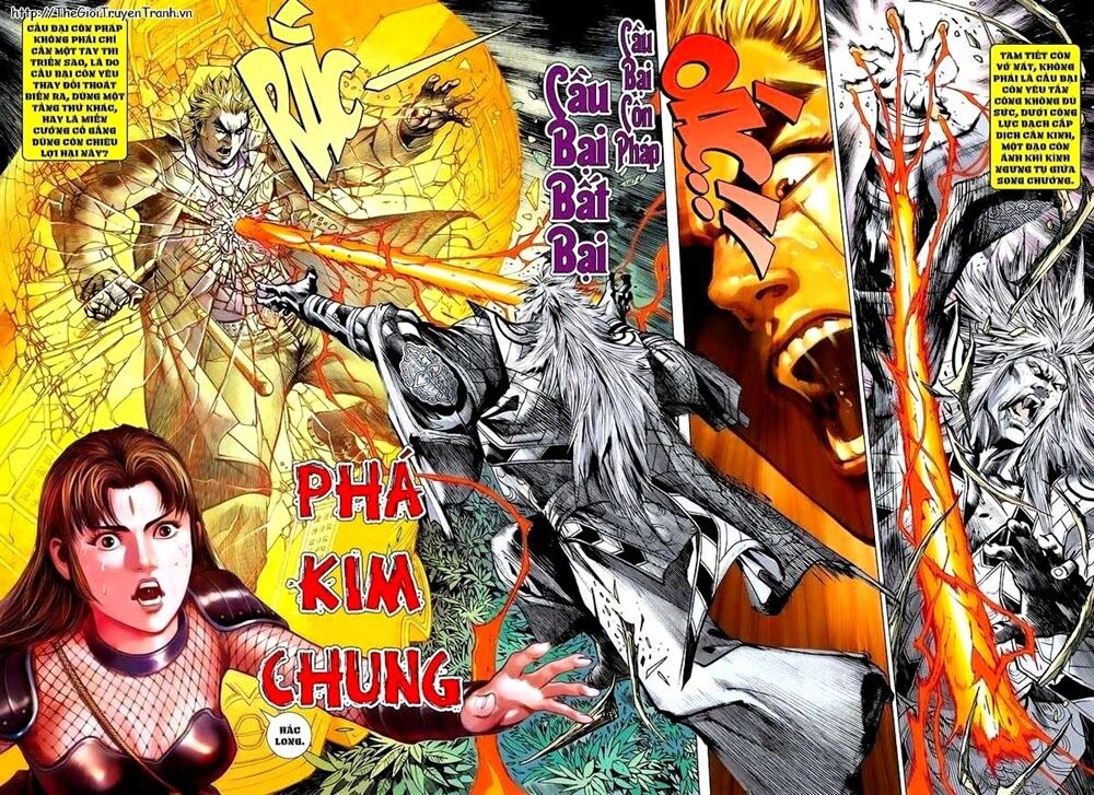 Vương Phong Lôi 2: Chapter 6