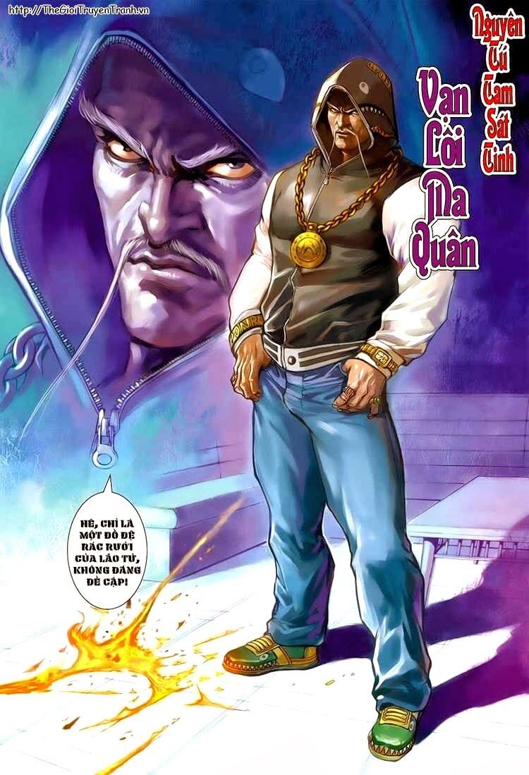 Vương Phong Lôi 2: Chapter 6