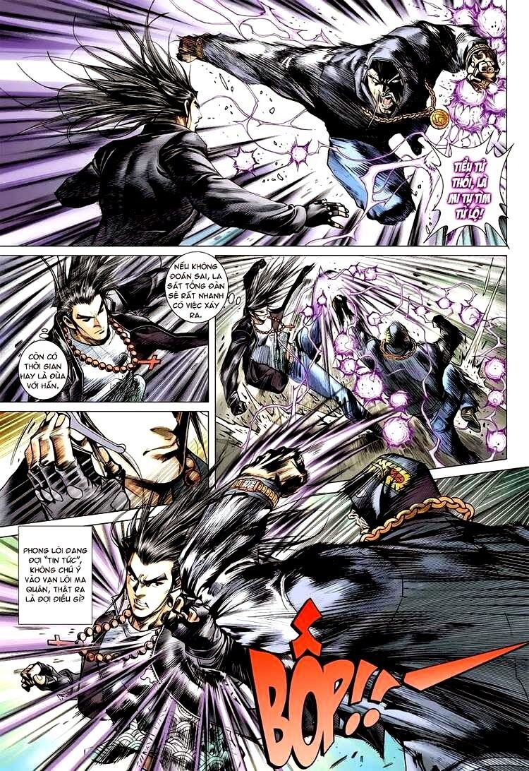 Vương Phong Lôi 2: Chapter 6