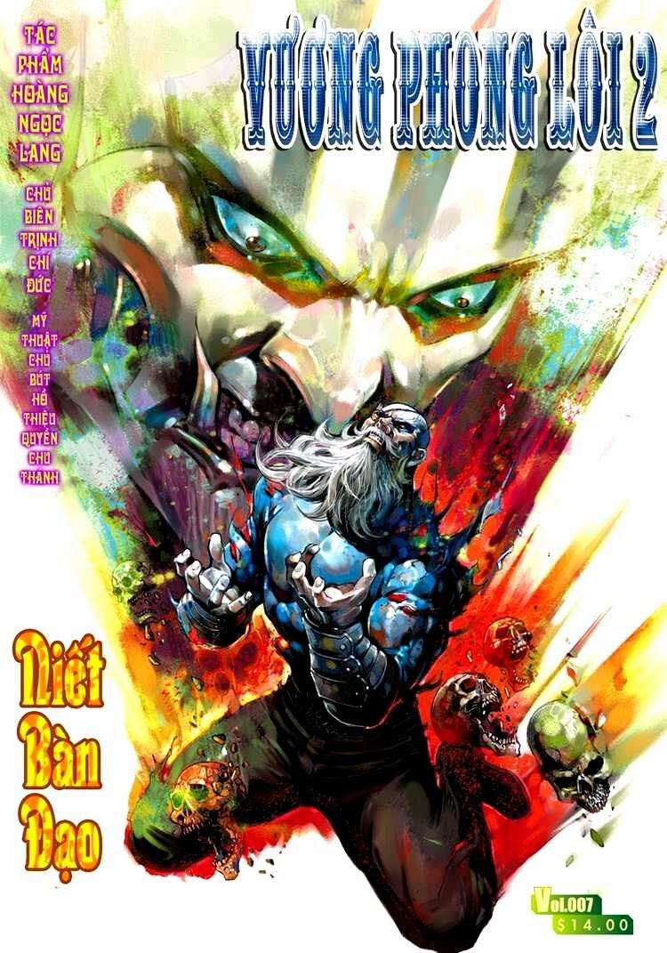 Vương Phong Lôi 2: Chapter 7