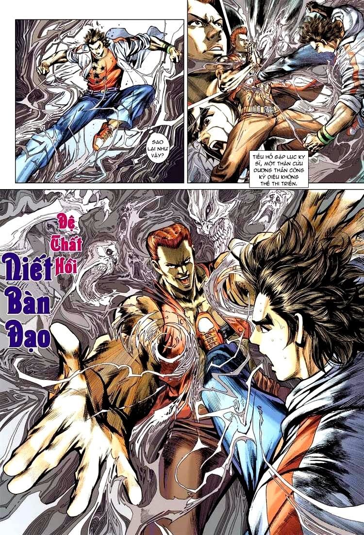 Vương Phong Lôi 2: Chapter 7