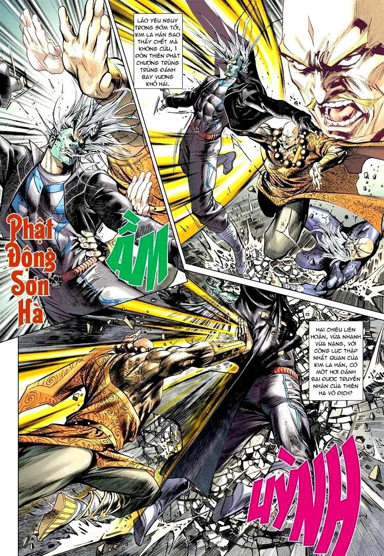Vương Phong Lôi 2: Chapter 7