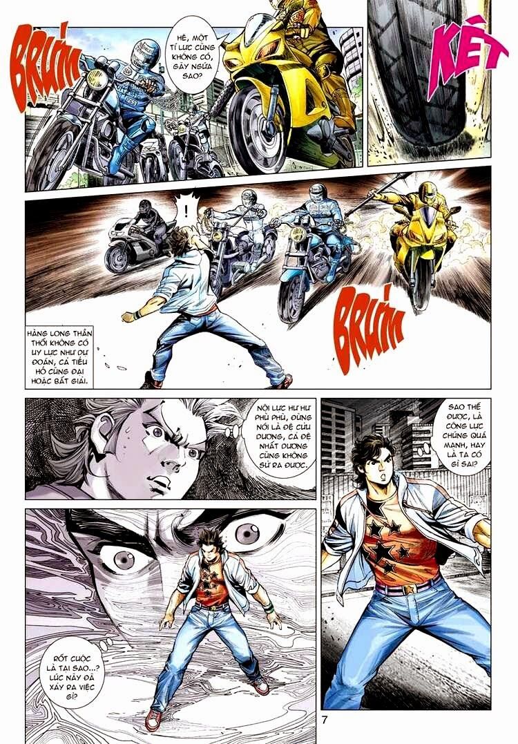 Vương Phong Lôi 2: Chapter 7