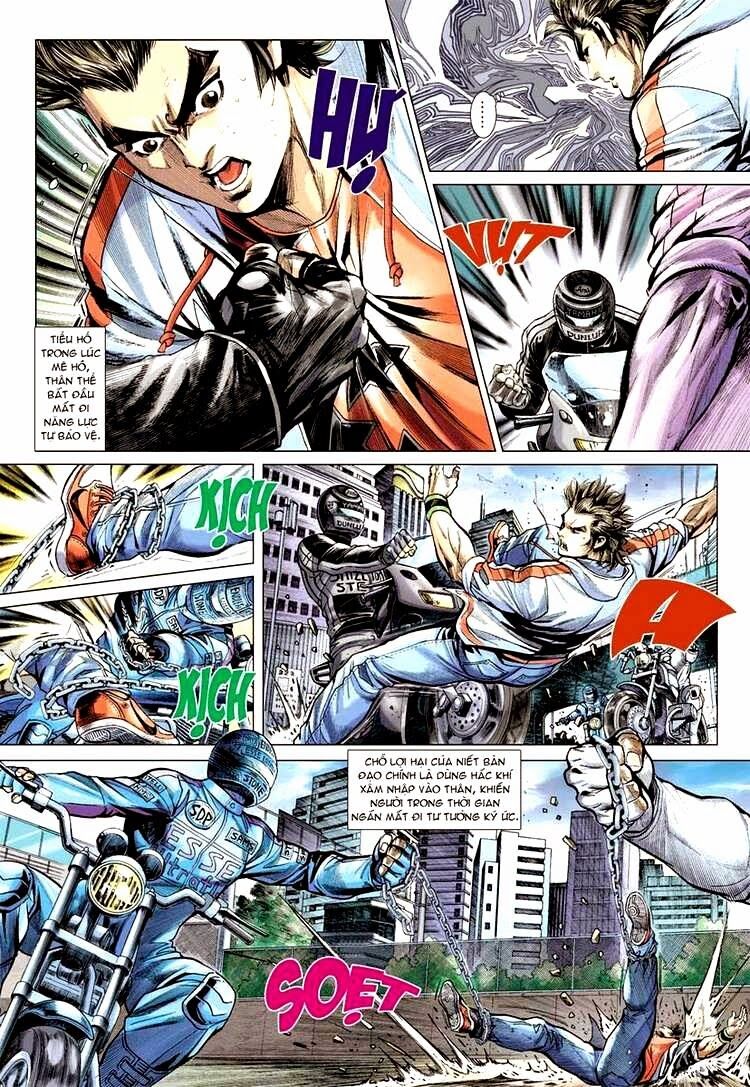 Vương Phong Lôi 2: Chapter 7