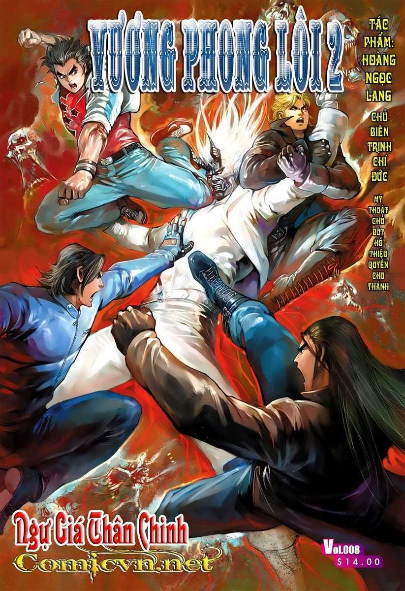 Vương Phong Lôi 2: Chapter 8