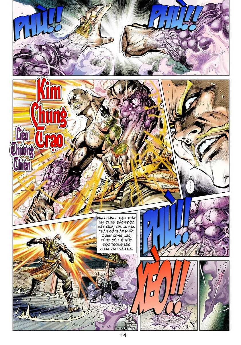 Vương Phong Lôi 2: Chapter 8