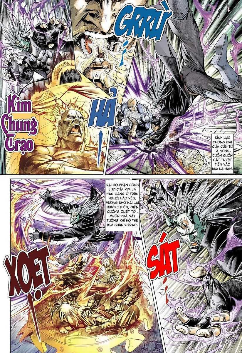 Vương Phong Lôi 2: Chapter 8