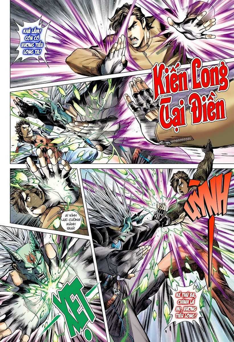 Vương Phong Lôi 2: Chapter 9