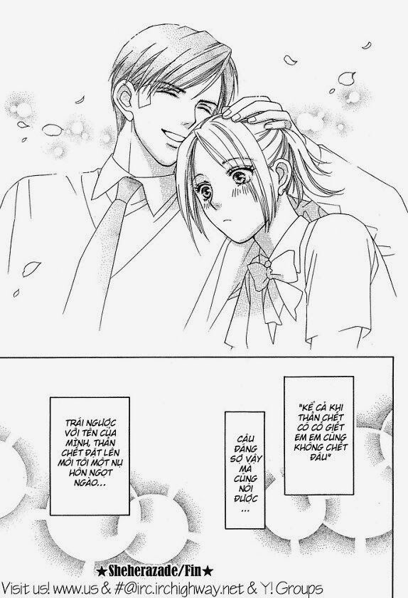 Sheherezade: Chapter 1