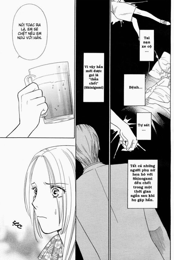 Sheherezade: Chapter 1