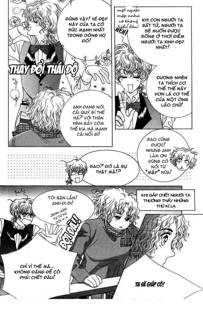 Cô nàng xinh đẹp: Chapter 1.3