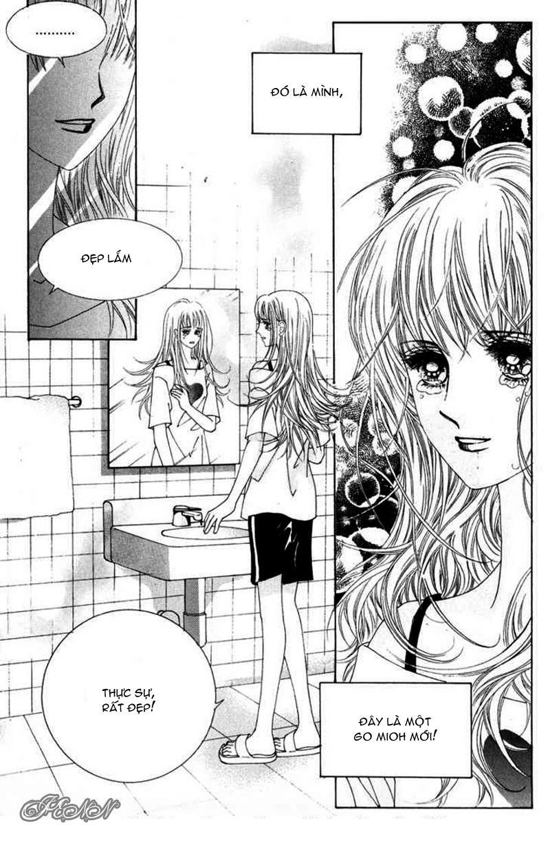 Cô nàng xinh đẹp: Chapter 1.3