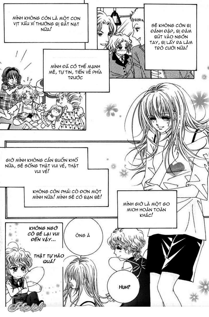 Cô nàng xinh đẹp: Chapter 1.3