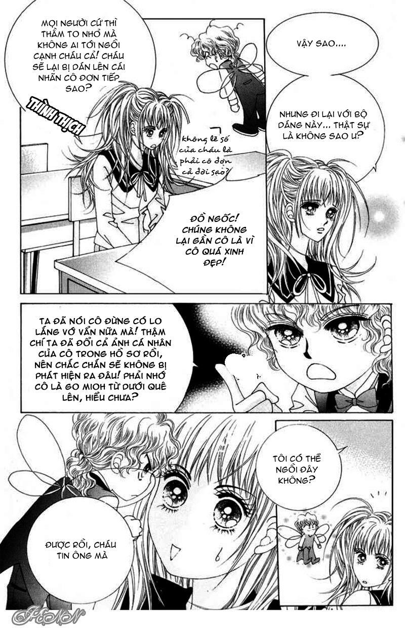 Cô nàng xinh đẹp: Chapter 1.3