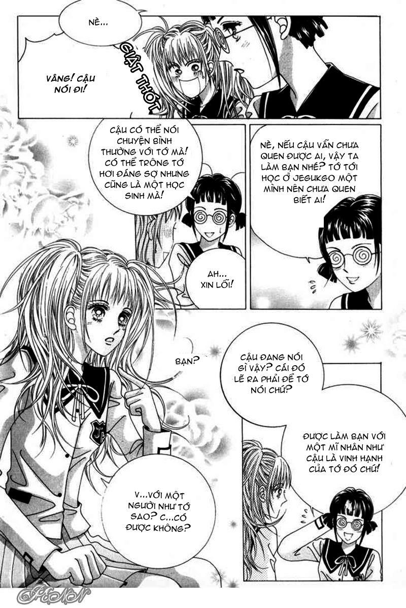 Cô nàng xinh đẹp: Chapter 1.3