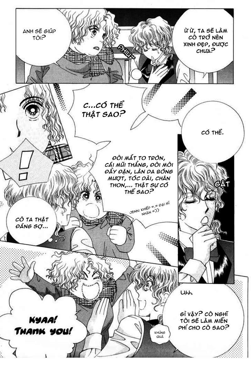 Cô nàng xinh đẹp: Chapter 1.3