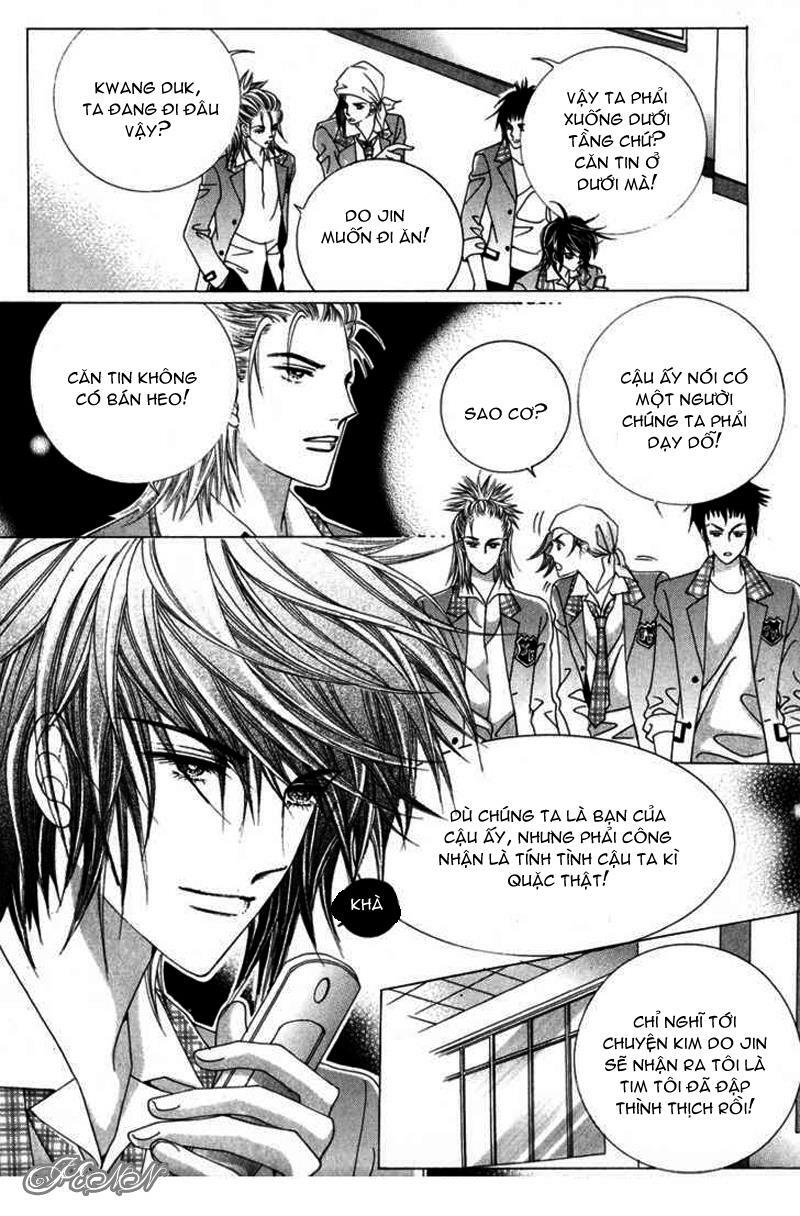 Cô nàng xinh đẹp: Chapter 1.3